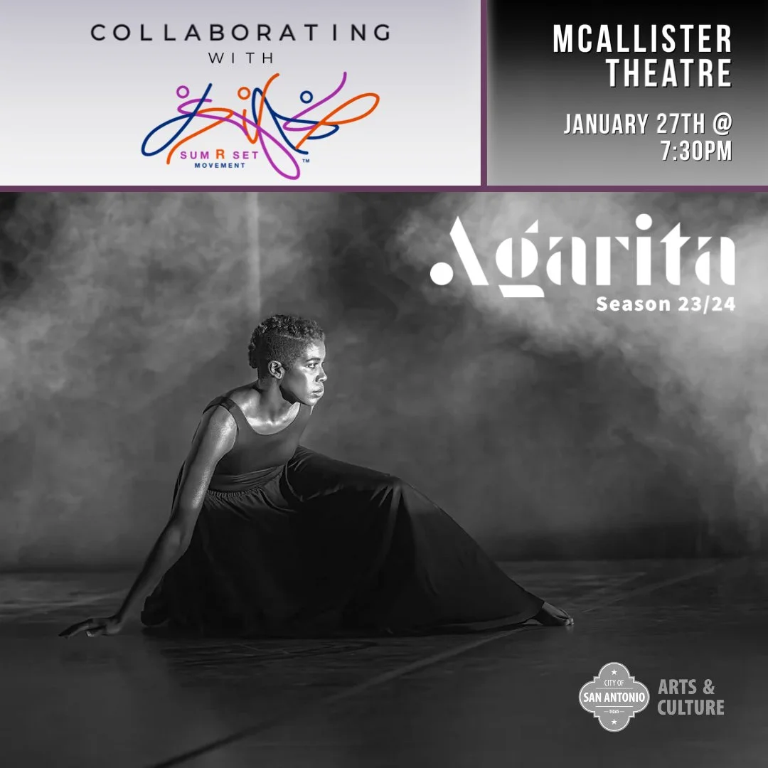 Agarita + sumRset Movement