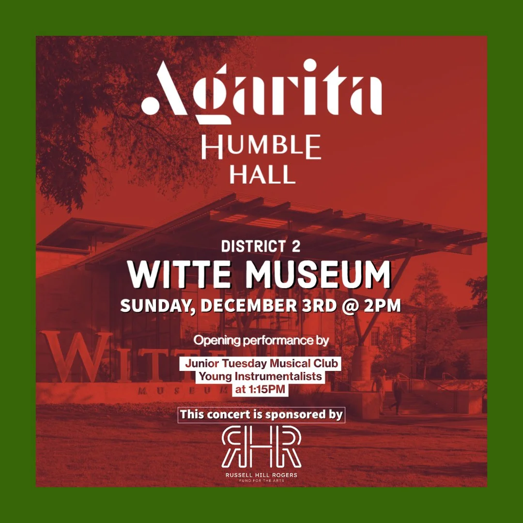 Humble Hall in District 2