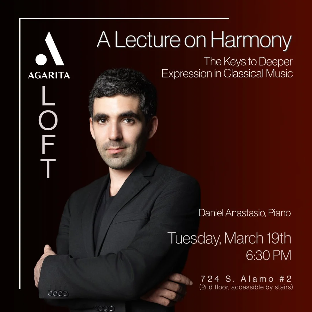 Harmony: The Keys to Deeper Expression in Classical Music 