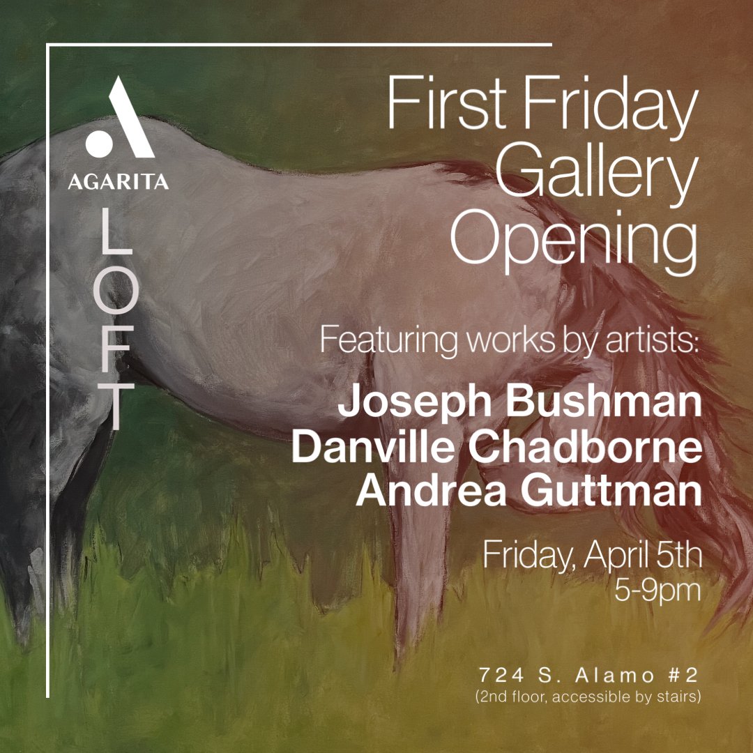 First Friday at the Loft