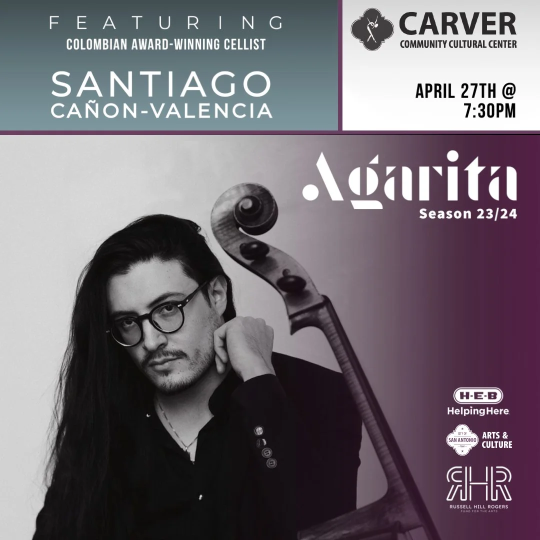 Agarita + Santiago Cañón Valencia 