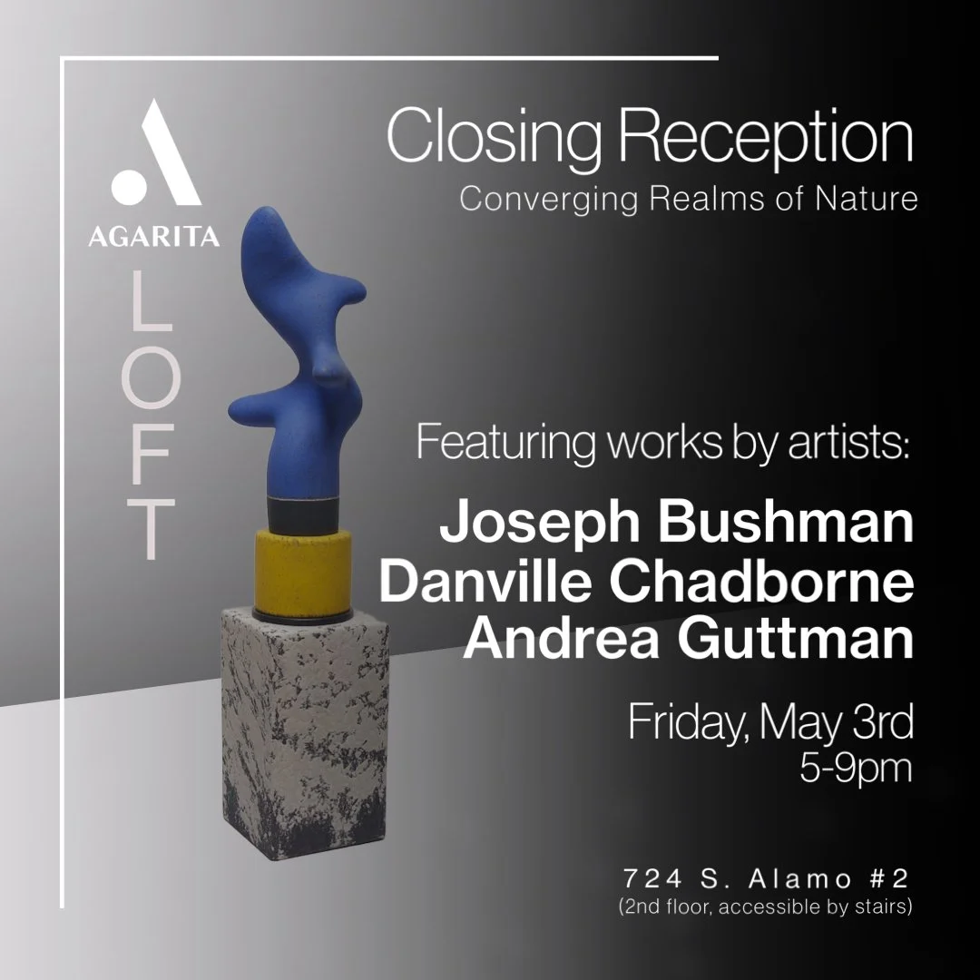 Closing Reception:  “Converging Realms of Nature” 