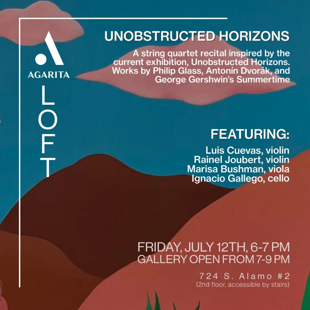 Unobstructed Horizons: String Quartet Recital