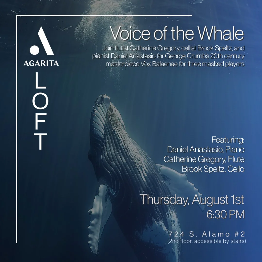 Voice of the Whale