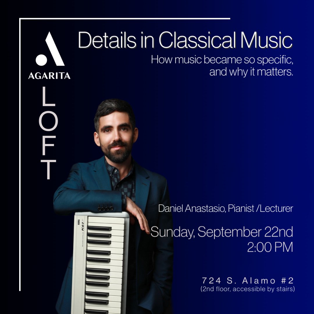 Details in Classical Music