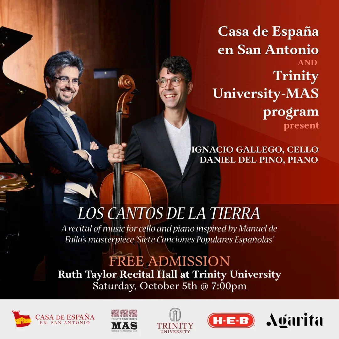 Los Cantos de la Tierra 