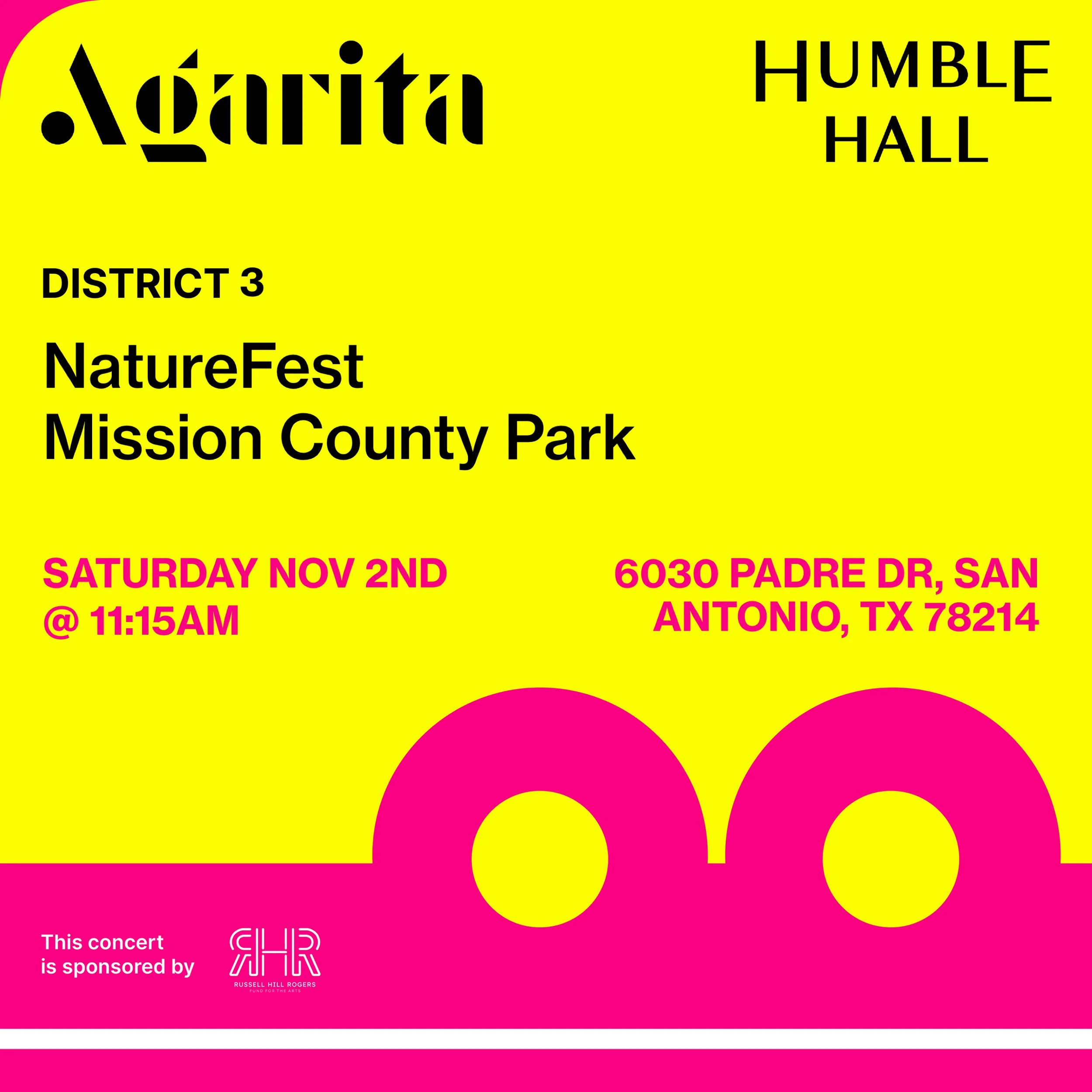 Humble Hall in District 3