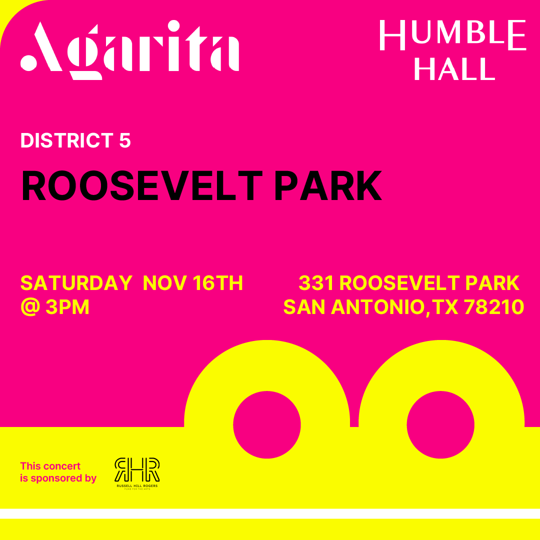 Humble Hall in District 5