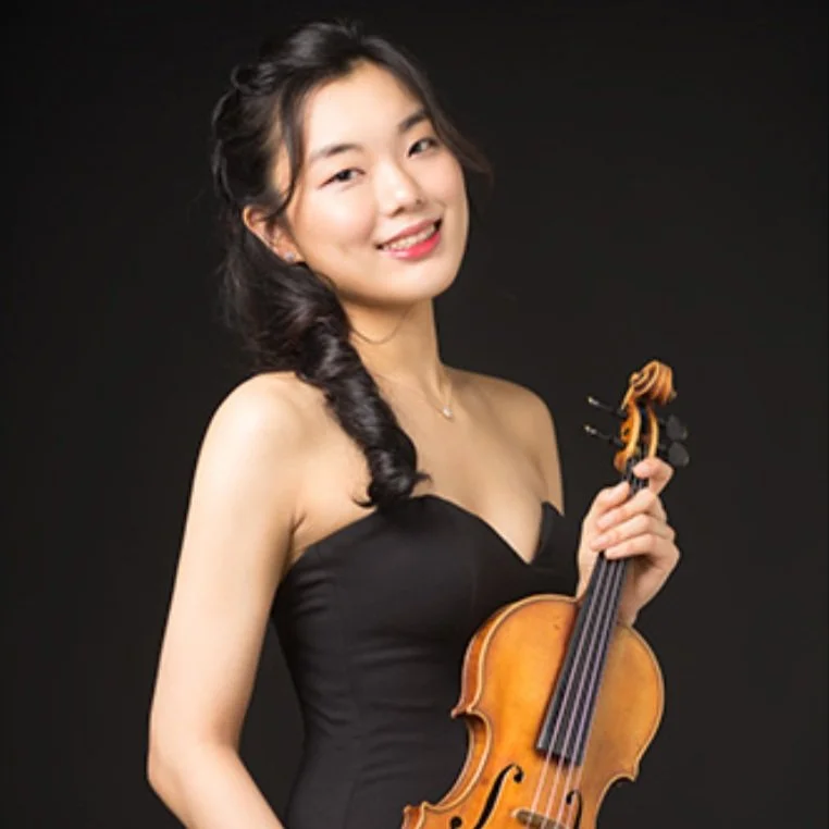 Ye Jin Min, violin