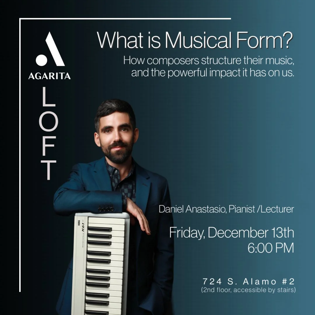 What is musical form?