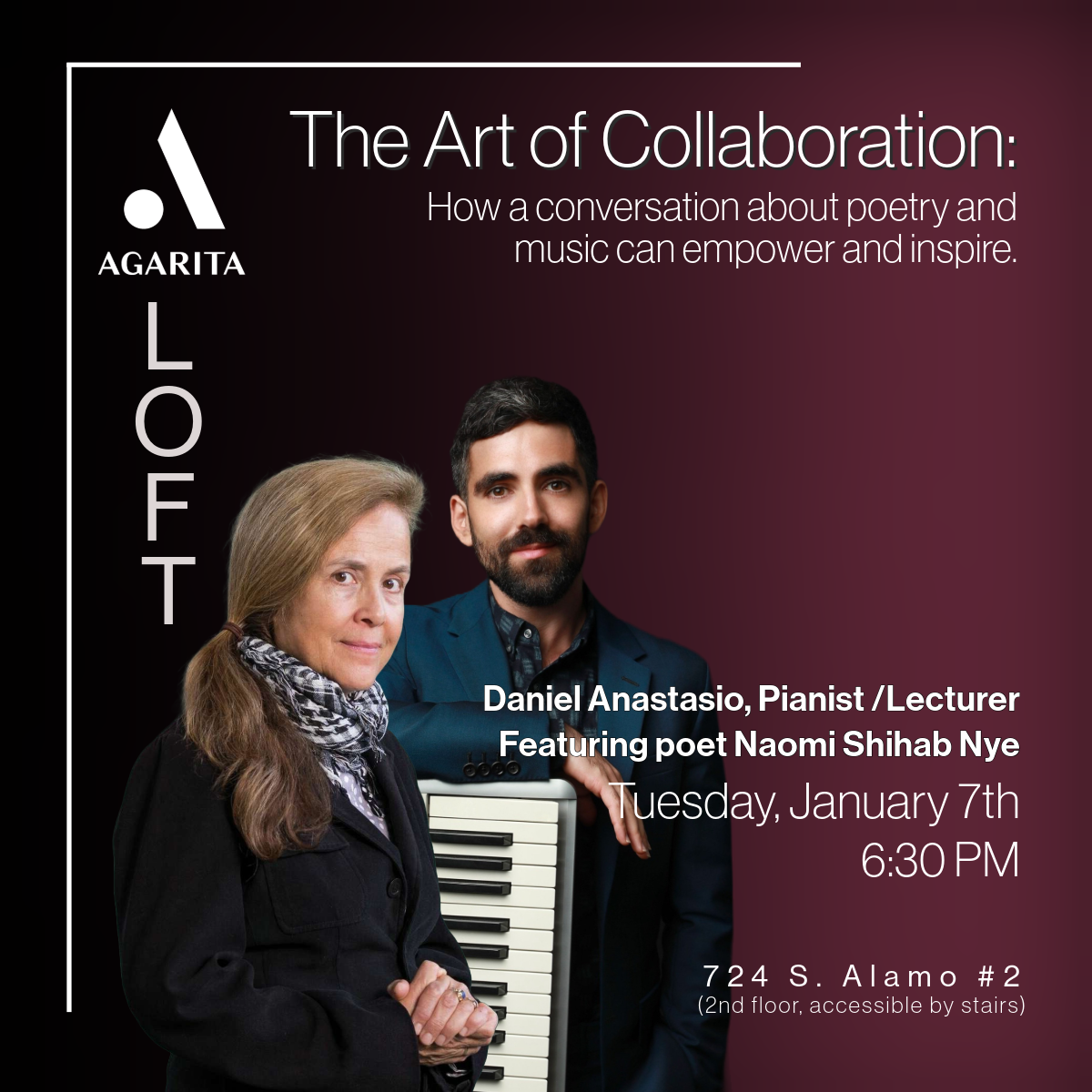 The Art of Collaboration