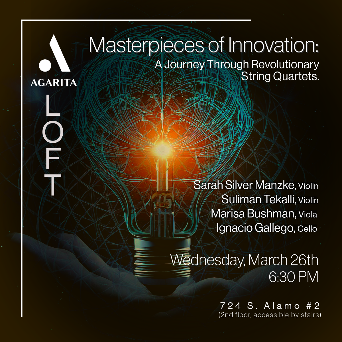 Masterpieces of Innovation