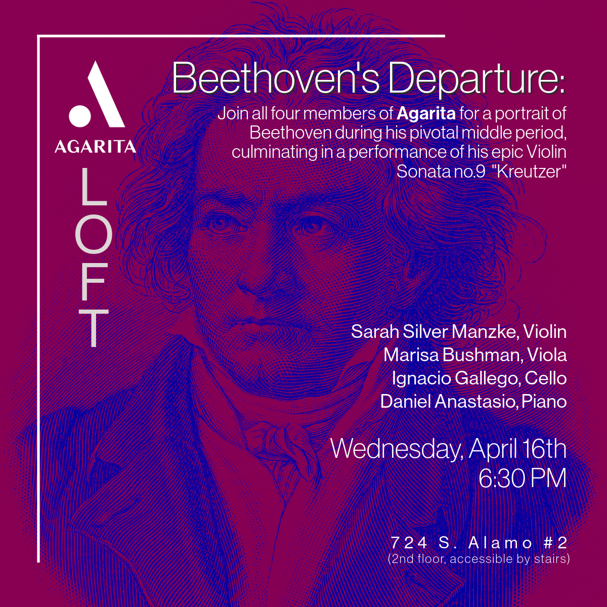Beethoven's Departure