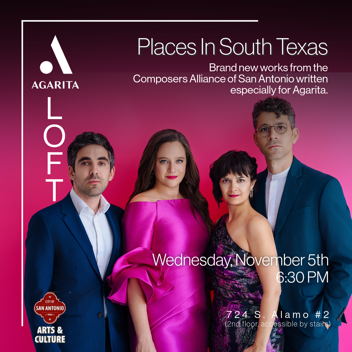 Places in South Texas