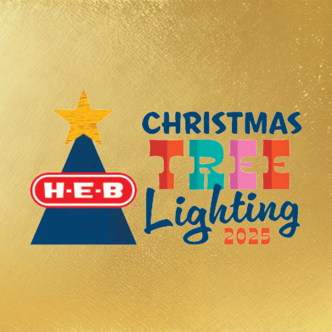 H-E-B Tree Lighting at Travis Park 