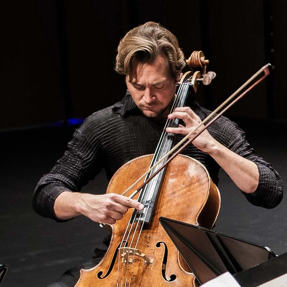 Joseph Kuipers, cello