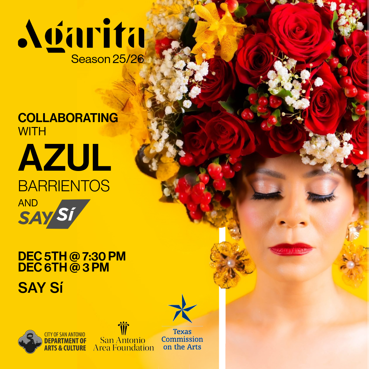      &nbsp;    

  
   
    Donate
   
   
    #block-yui_3_17_2_1_1764865122133_2185 {
      --sqs-block-content-flex: 0;
    }
   
  
          

 
    PROGRAM     Azul Barrientos,  arr. José Luis Irizarry |  Gracias Vida    Azul Barrientos,  arr. 