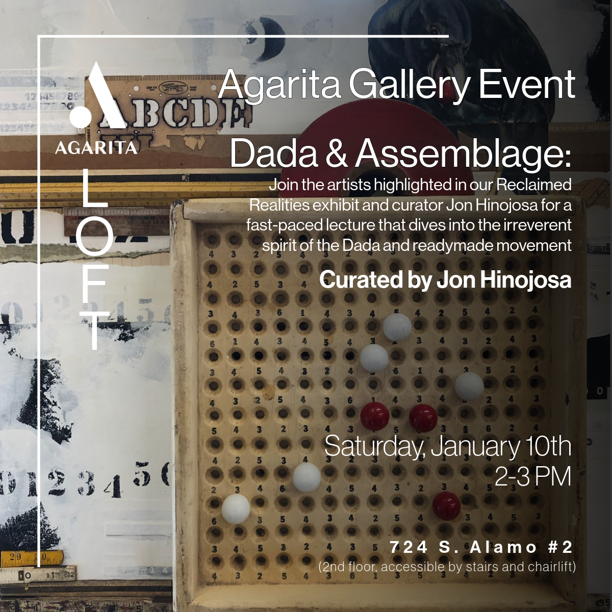 Dada &amp; Assemblage: Reclaimed Realities