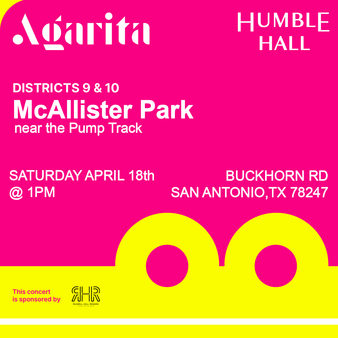 Humble Hall in Districts 9 &amp; 10