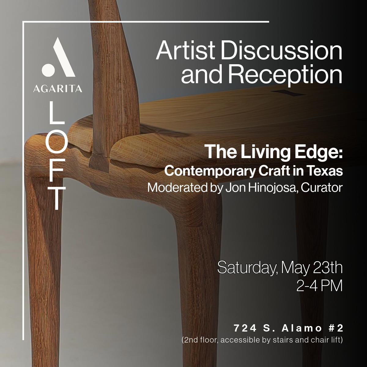 Artist Discussion and Reception