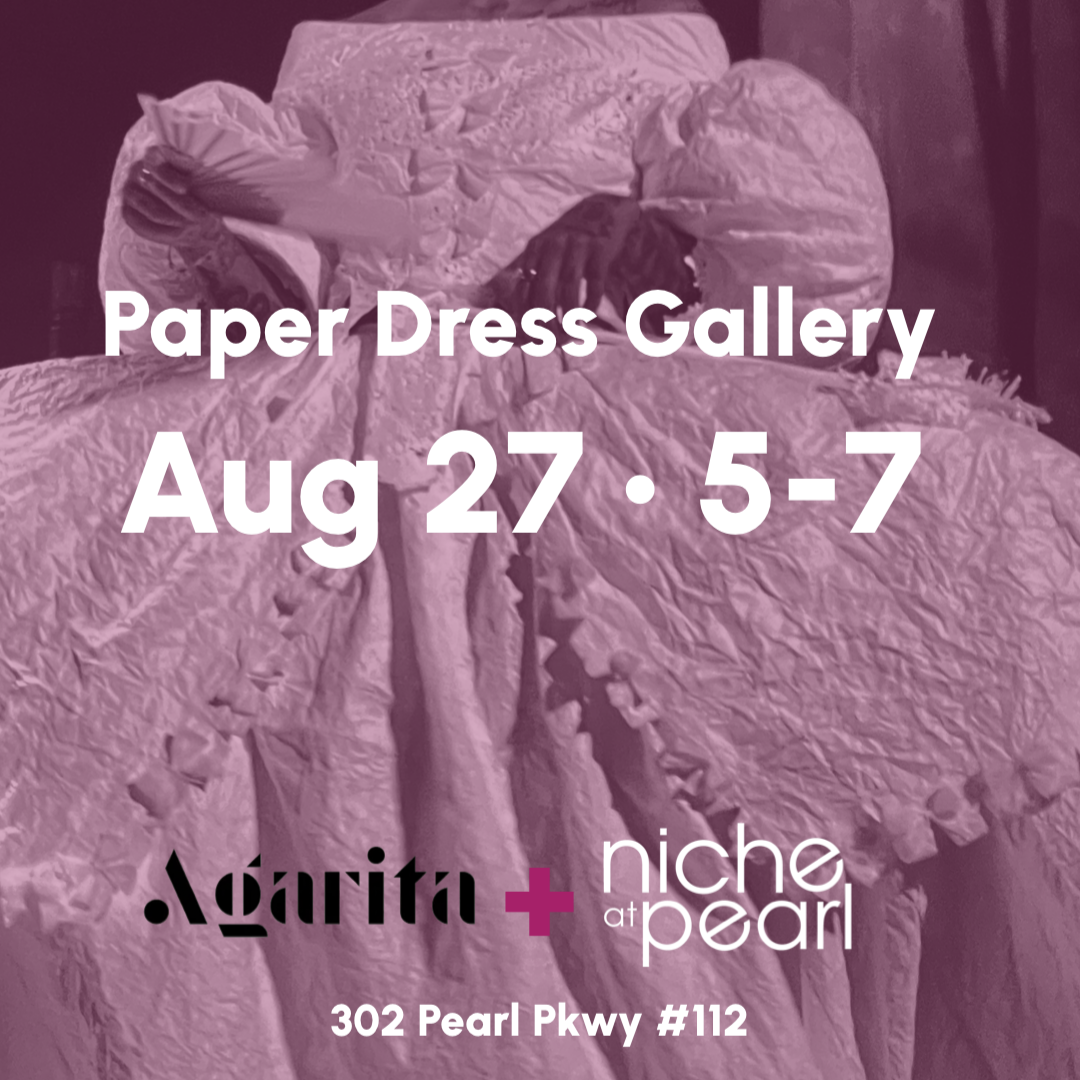 Paper Dresses, Live Music, Niche + Agarita