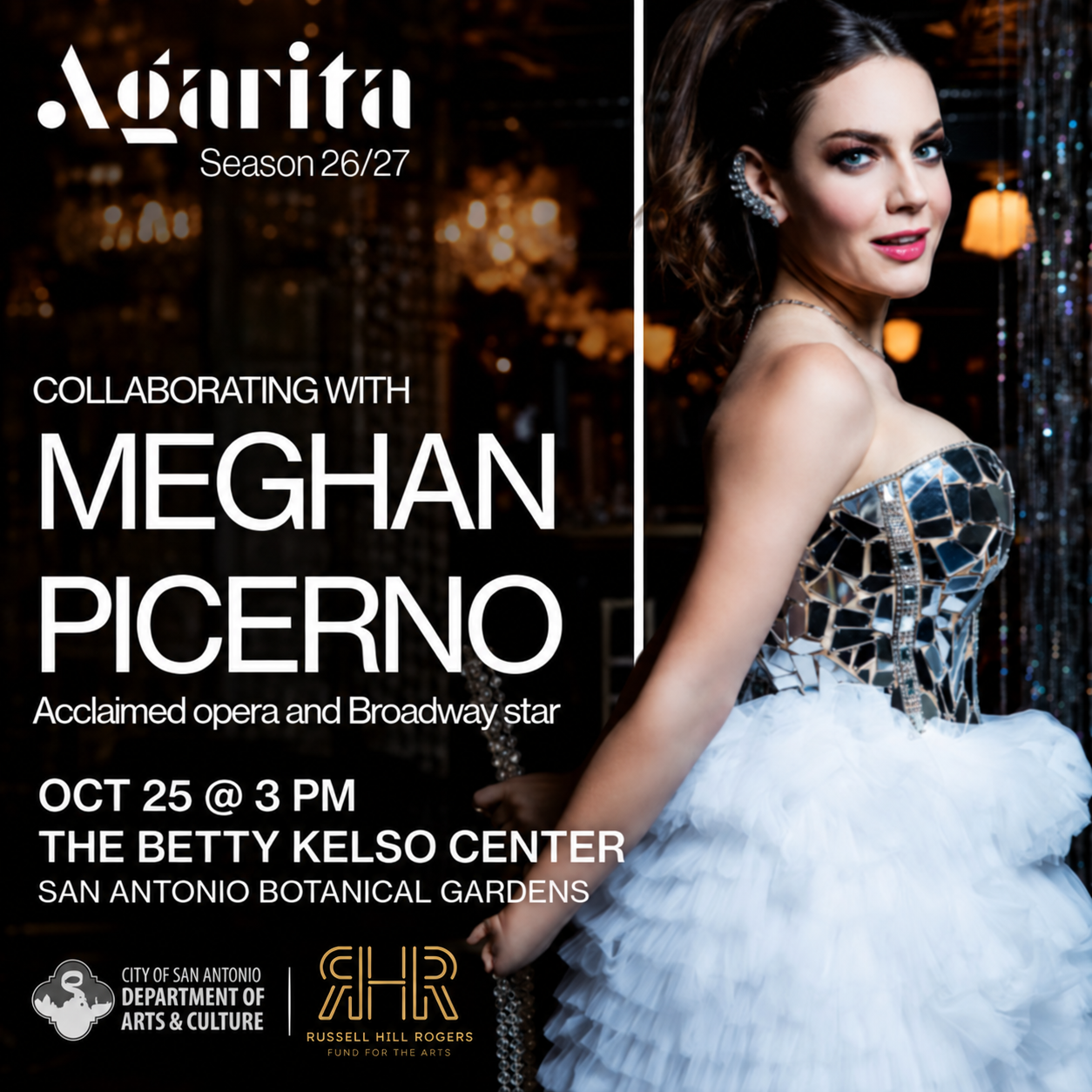 Agarita + Meghan Picerno