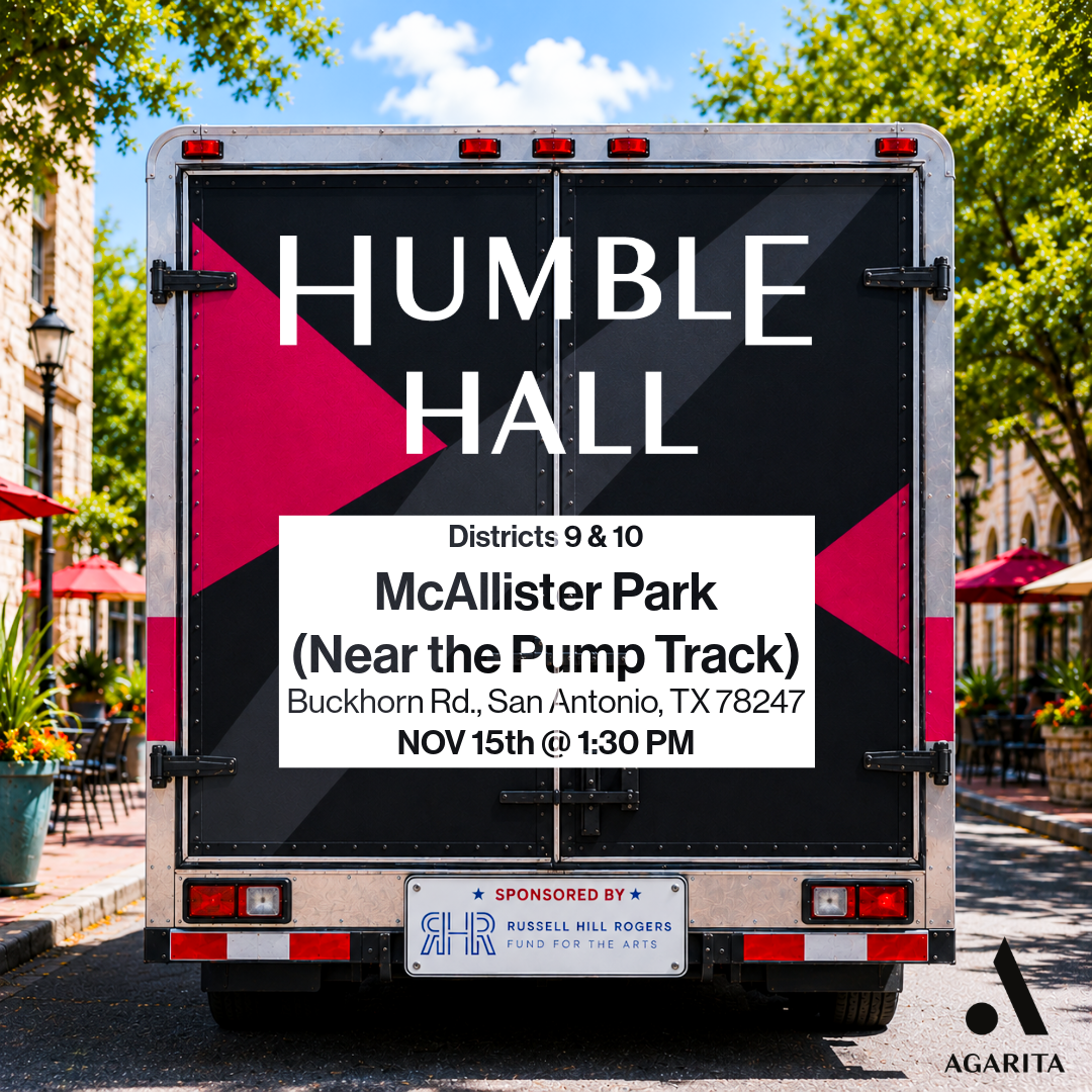 Humble Hall in Districts 9 &amp; 10