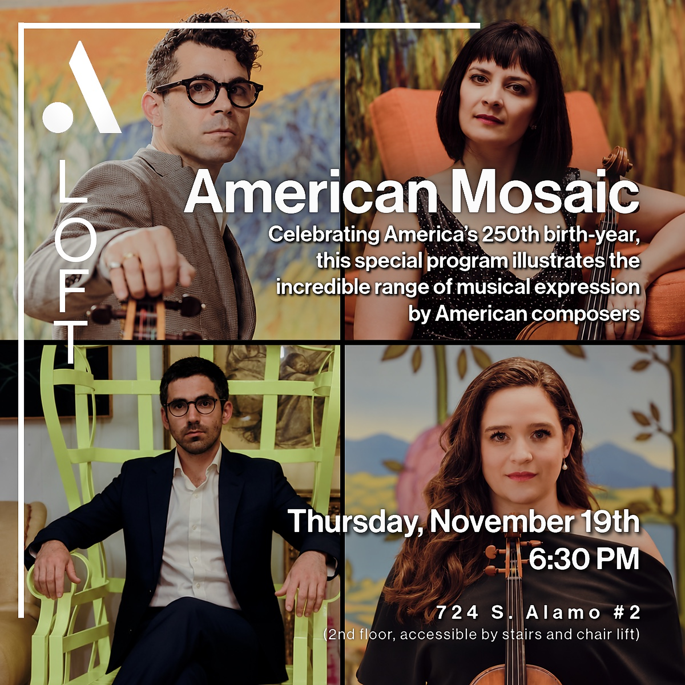 American Mosaic