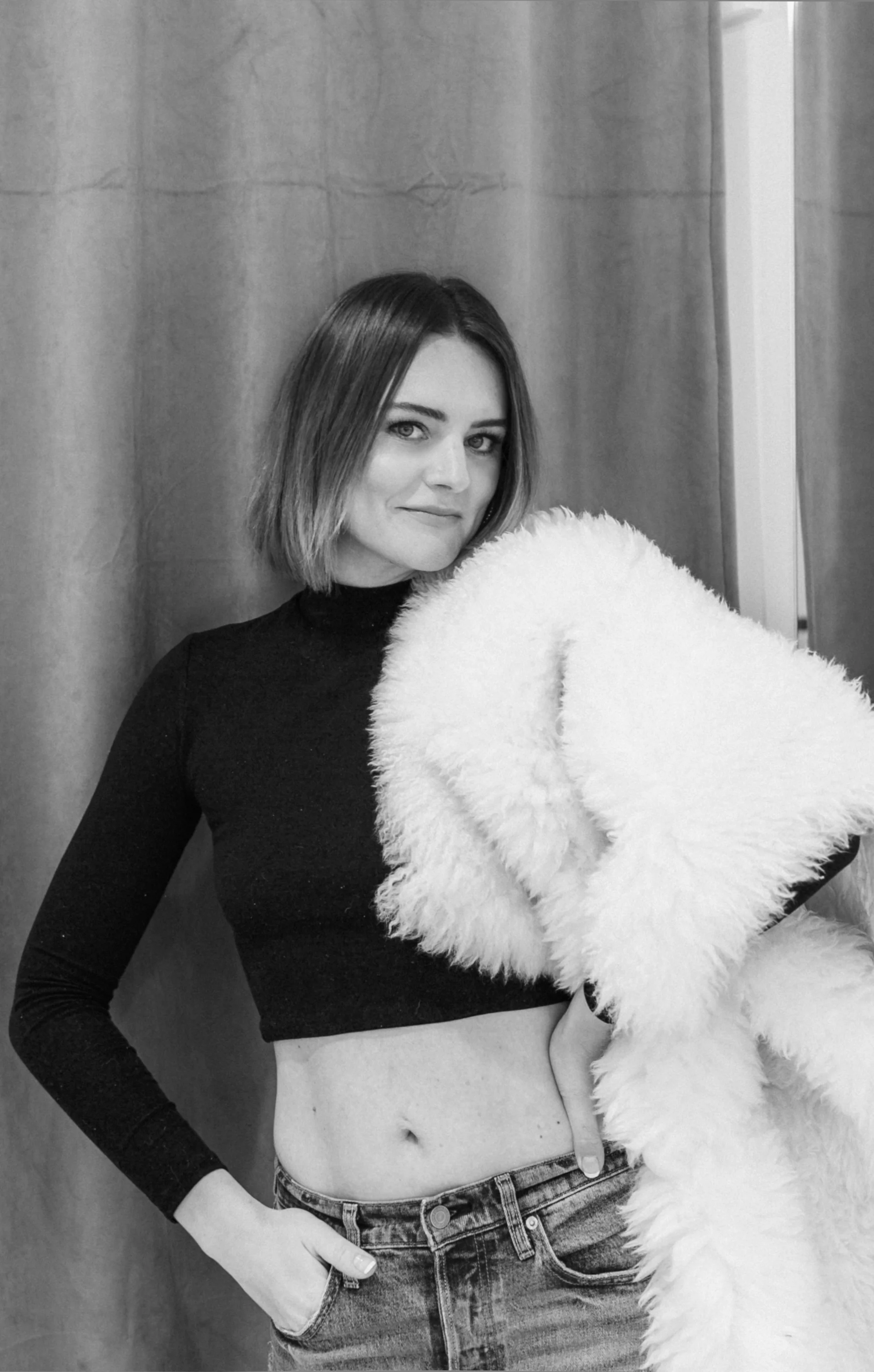 Designer behind L'eto's inspirational style and photography - Anya Ostapenko