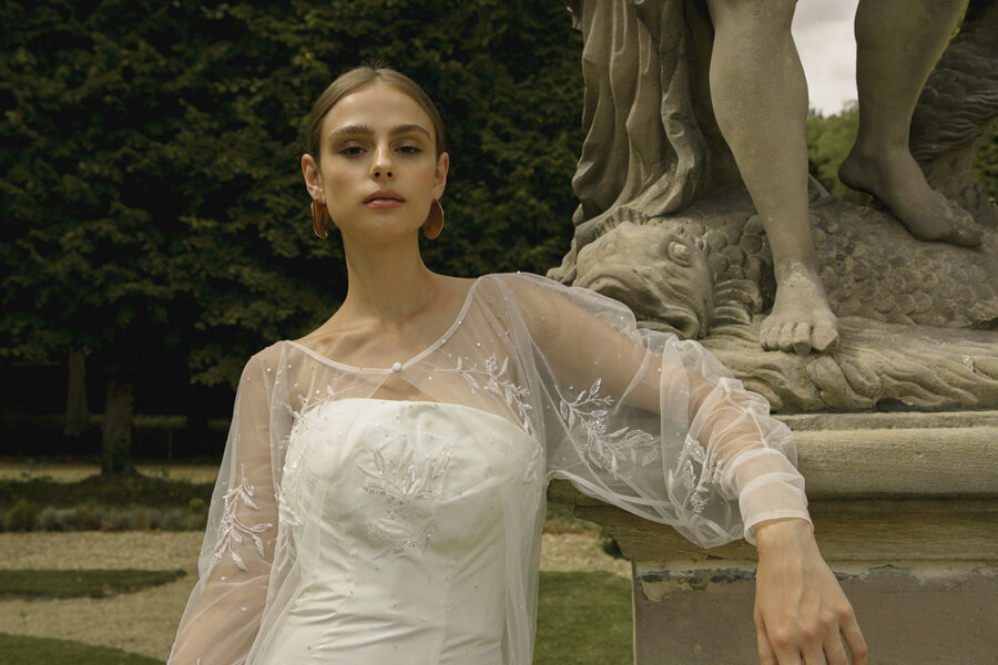 Piece 30 by L’eto Bridal 