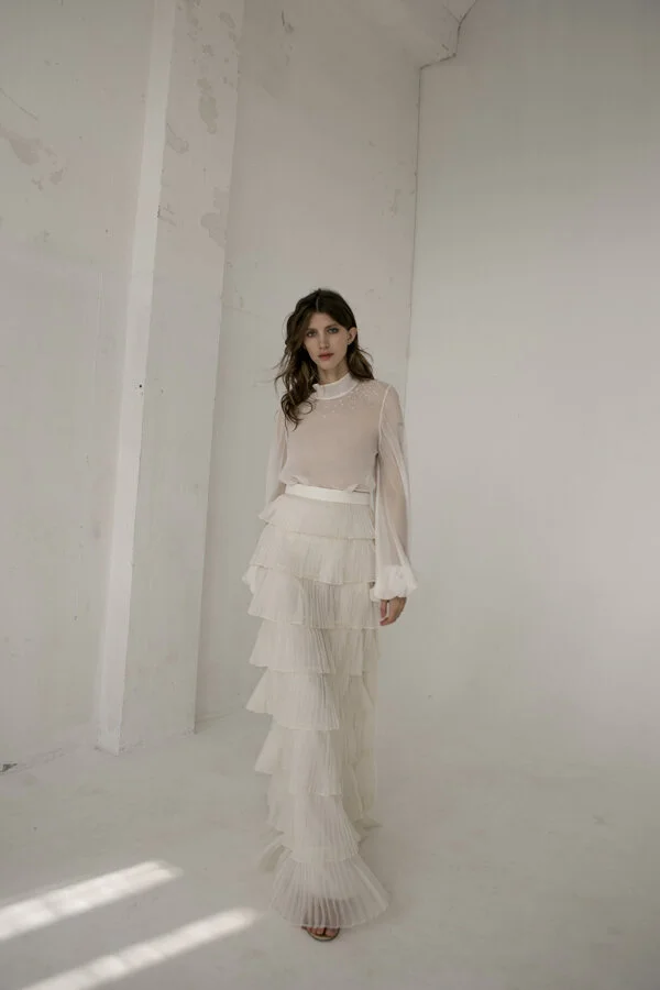 Piece 24 Skirt + Piece 12 Top 