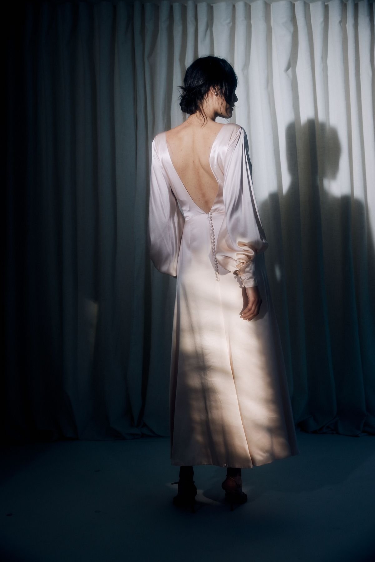 INTO THE NIGHT '22 COLLECTION | L'ETO BRIDAL