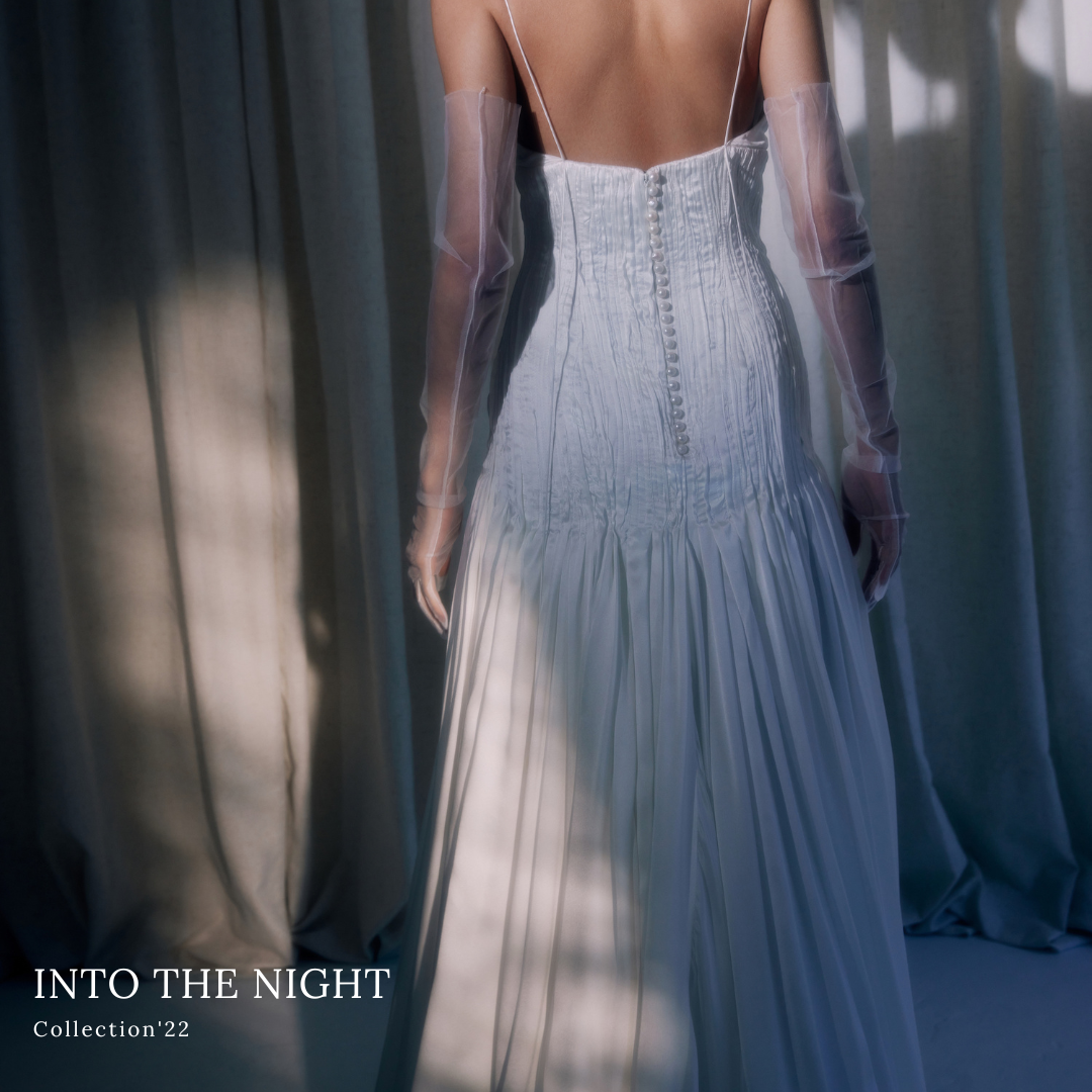 Into The Night Collection by L'eto Bridal Sydney, Australia