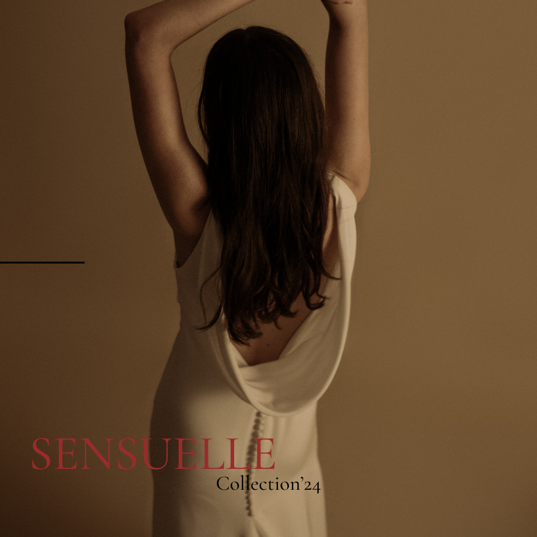 Sensuelle Collection by L'eto Bridal Sydney, Australia