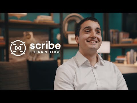 TESTIMONIAL | Scribe Therapeutics