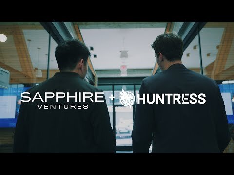 INTERVIEW | Sapphire + Huntress