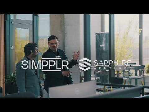 INTERVIEW | Sapphire + Simpplr