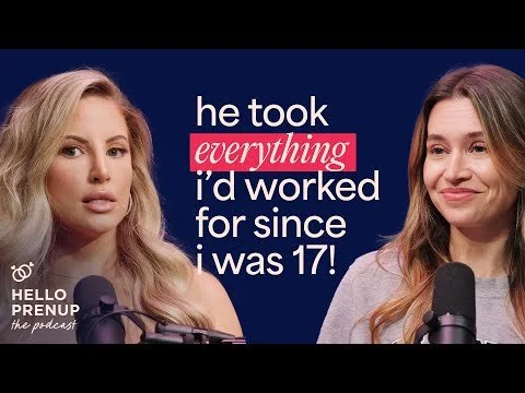 He Took Everything I'd Worked for Since I was 17! The Exclusive Ashley Alexiss Tell-All