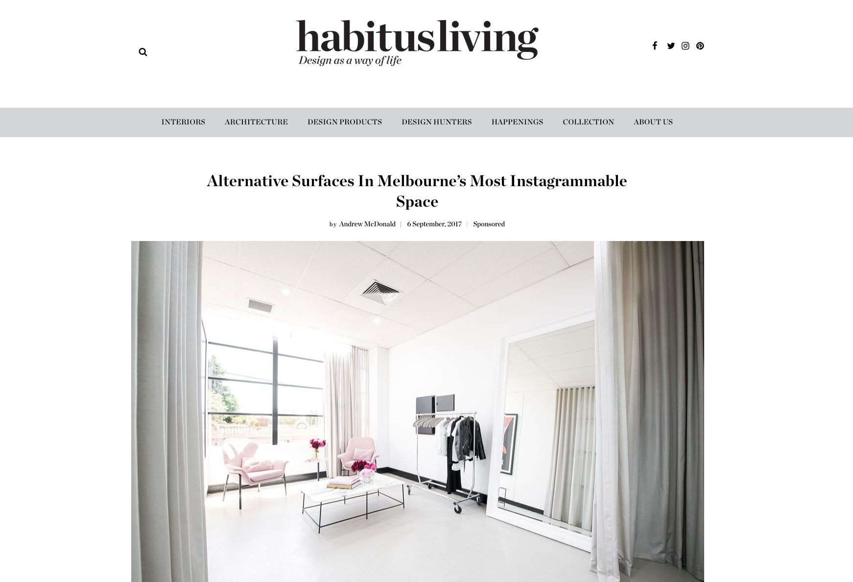 read more from habitus