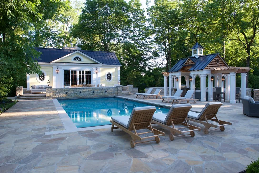 Inland Pools