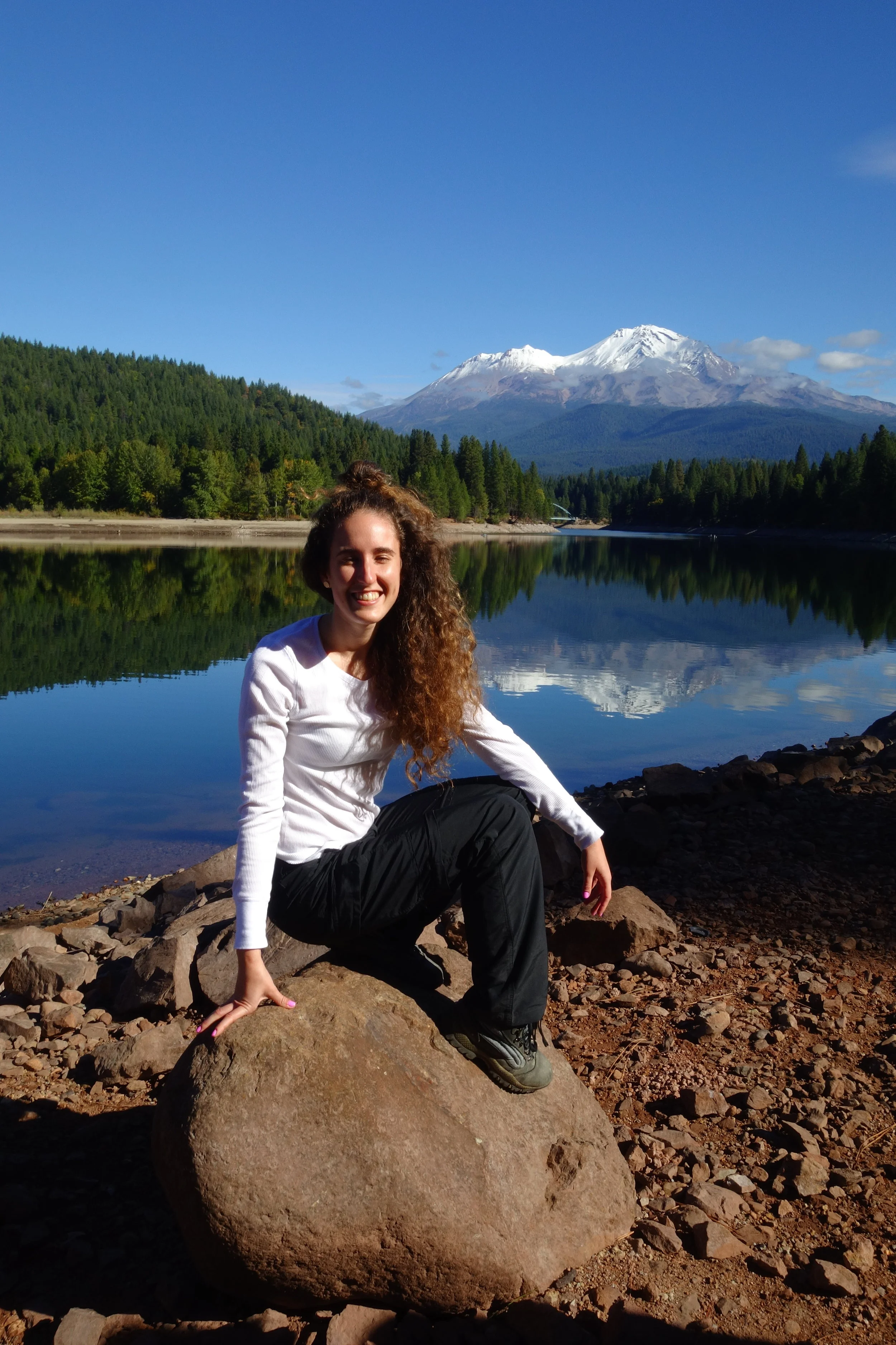 Mt Shasta Spiritual Tours . Mt Shasta Guide