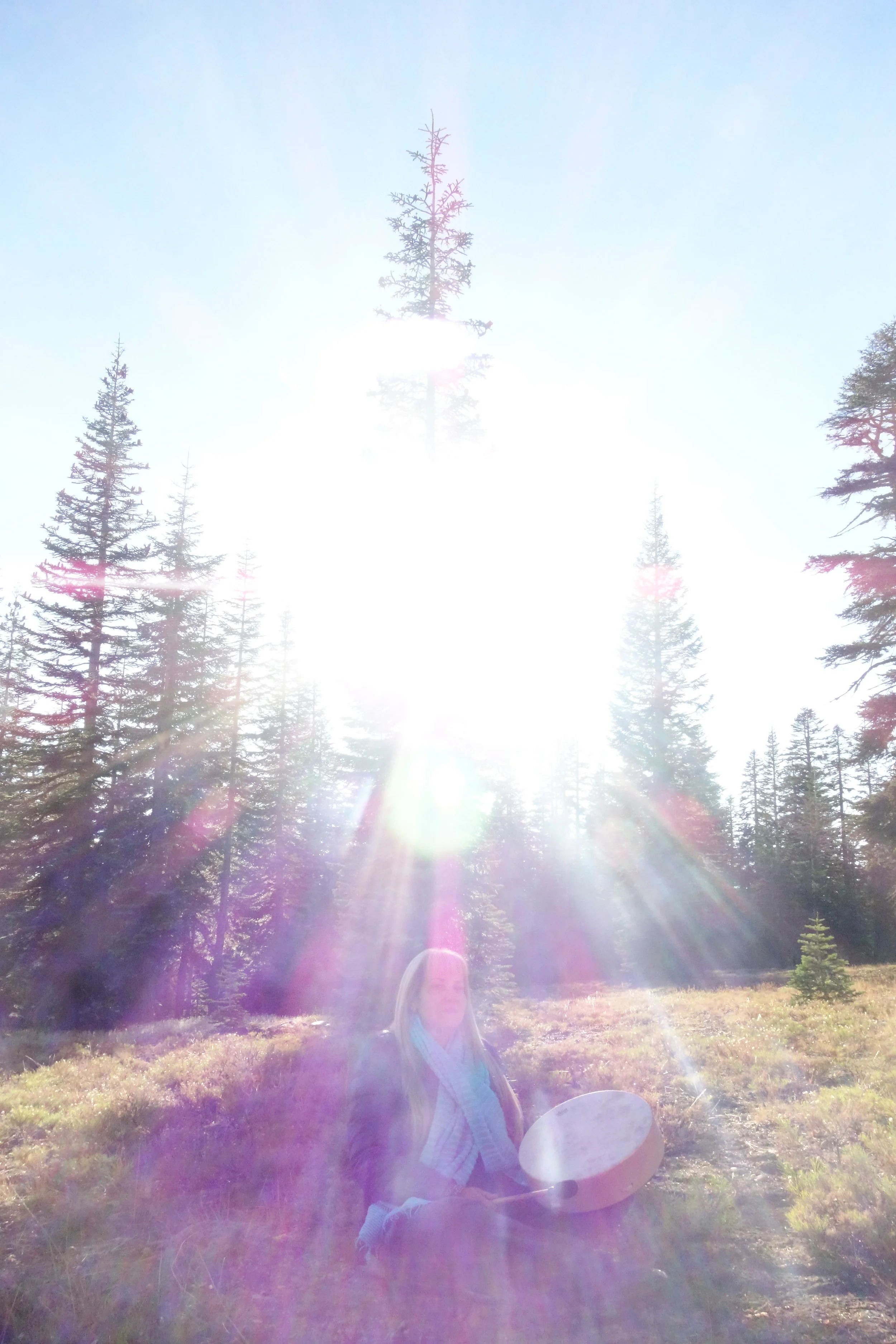 Mt Shasta Spiritual Tours . Mt Shasta Guide