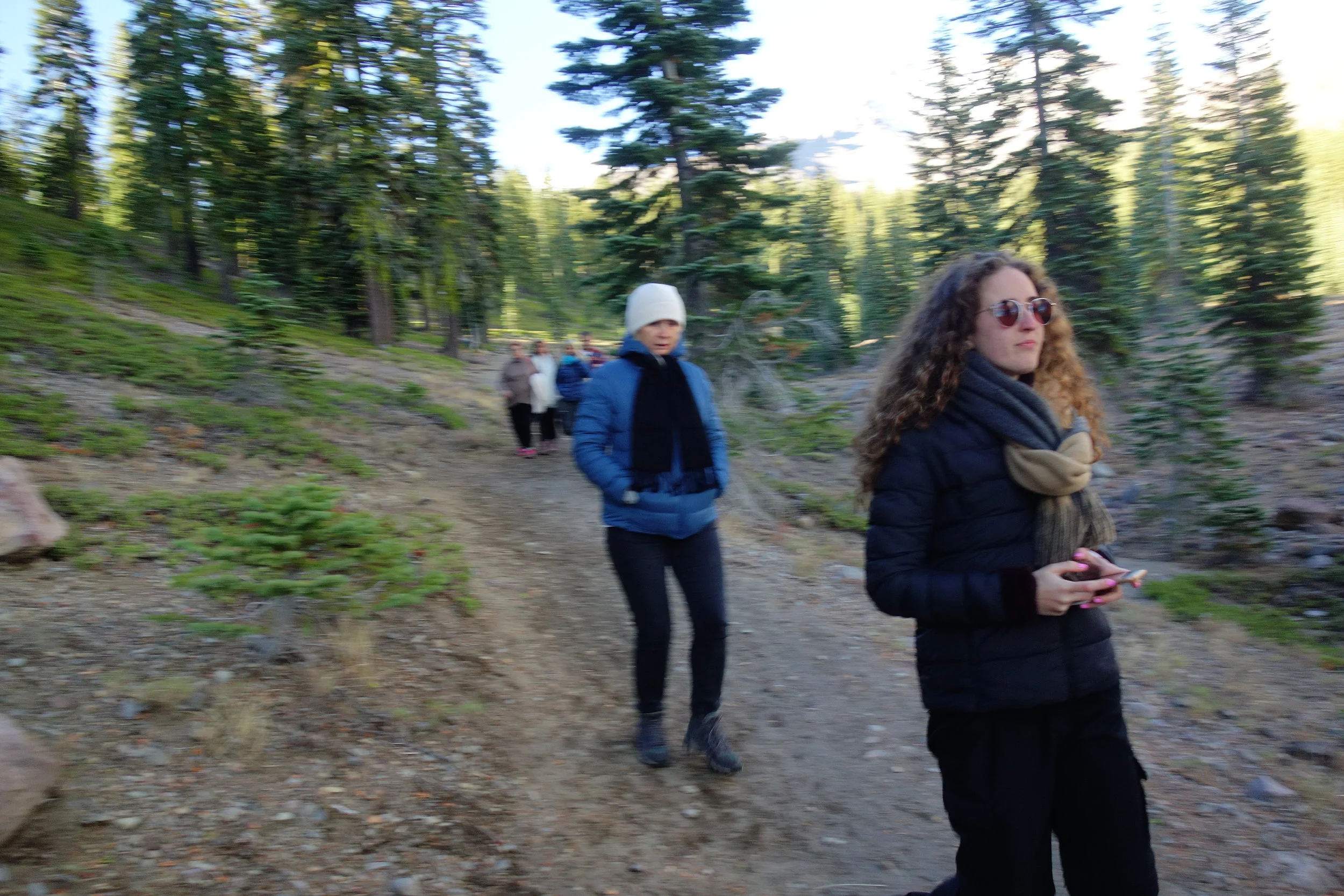 Mt Shasta Spiritual Tours . Mt Shasta Guide