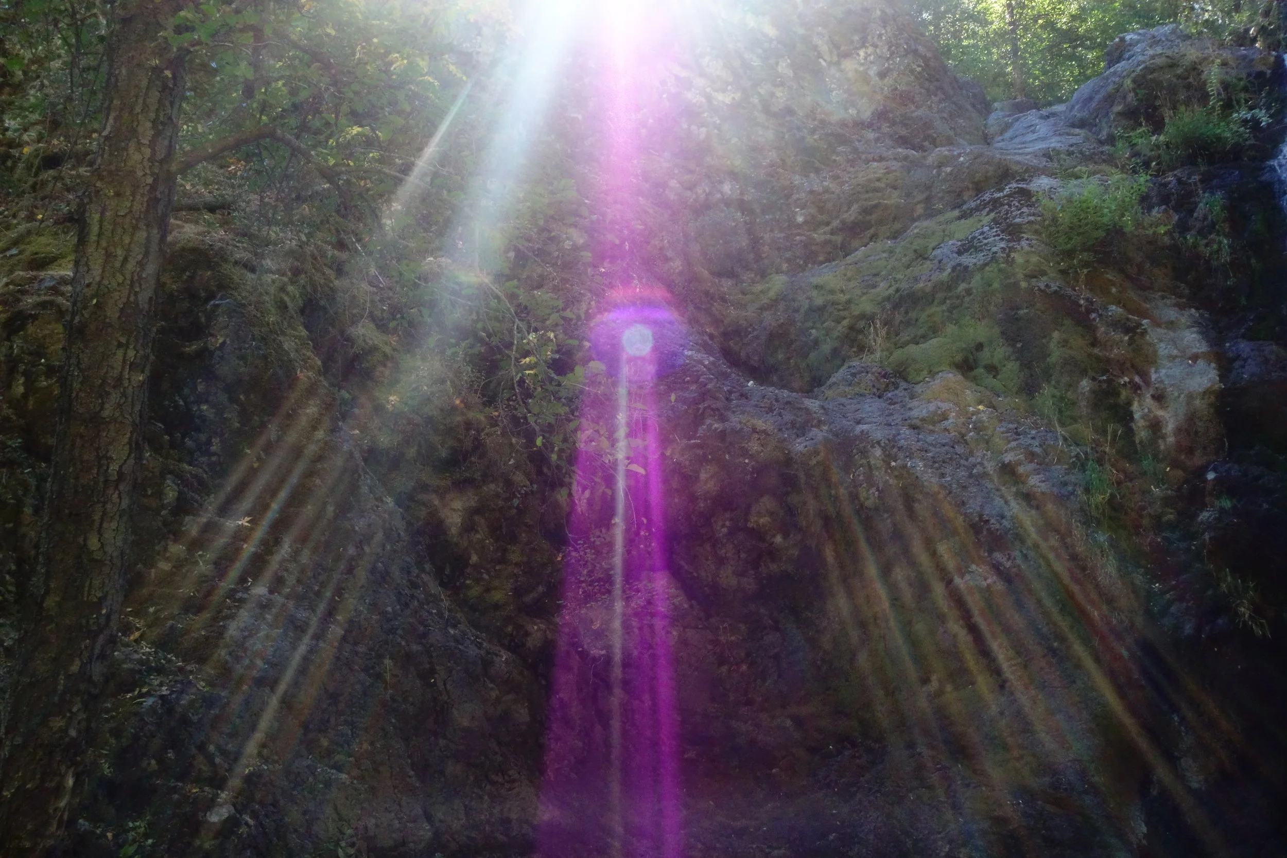 Mt Shasta Spiritual Tours . Mt Shasta Guide