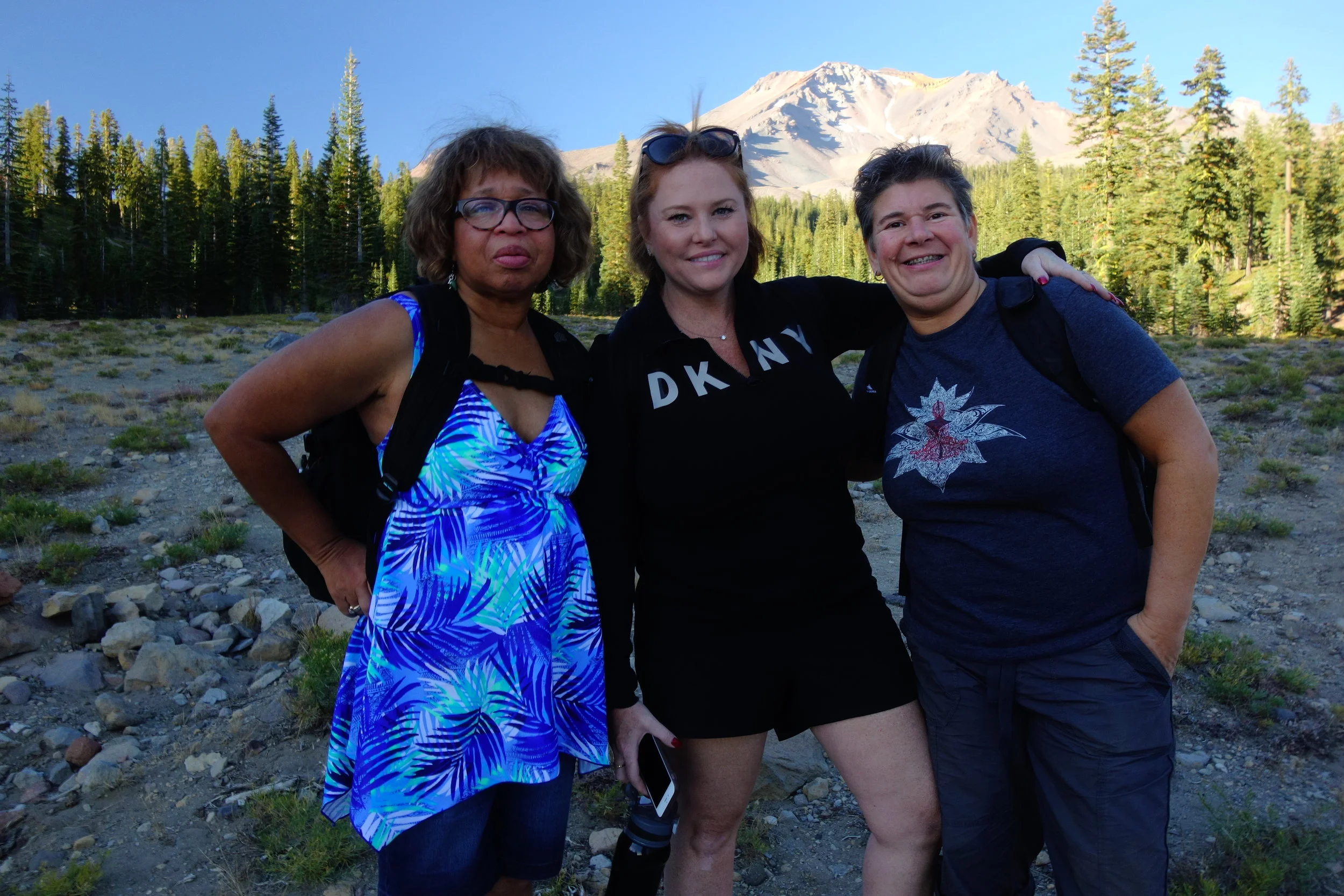 Mt Shasta Spiritual Tours . Mt Shasta Guide