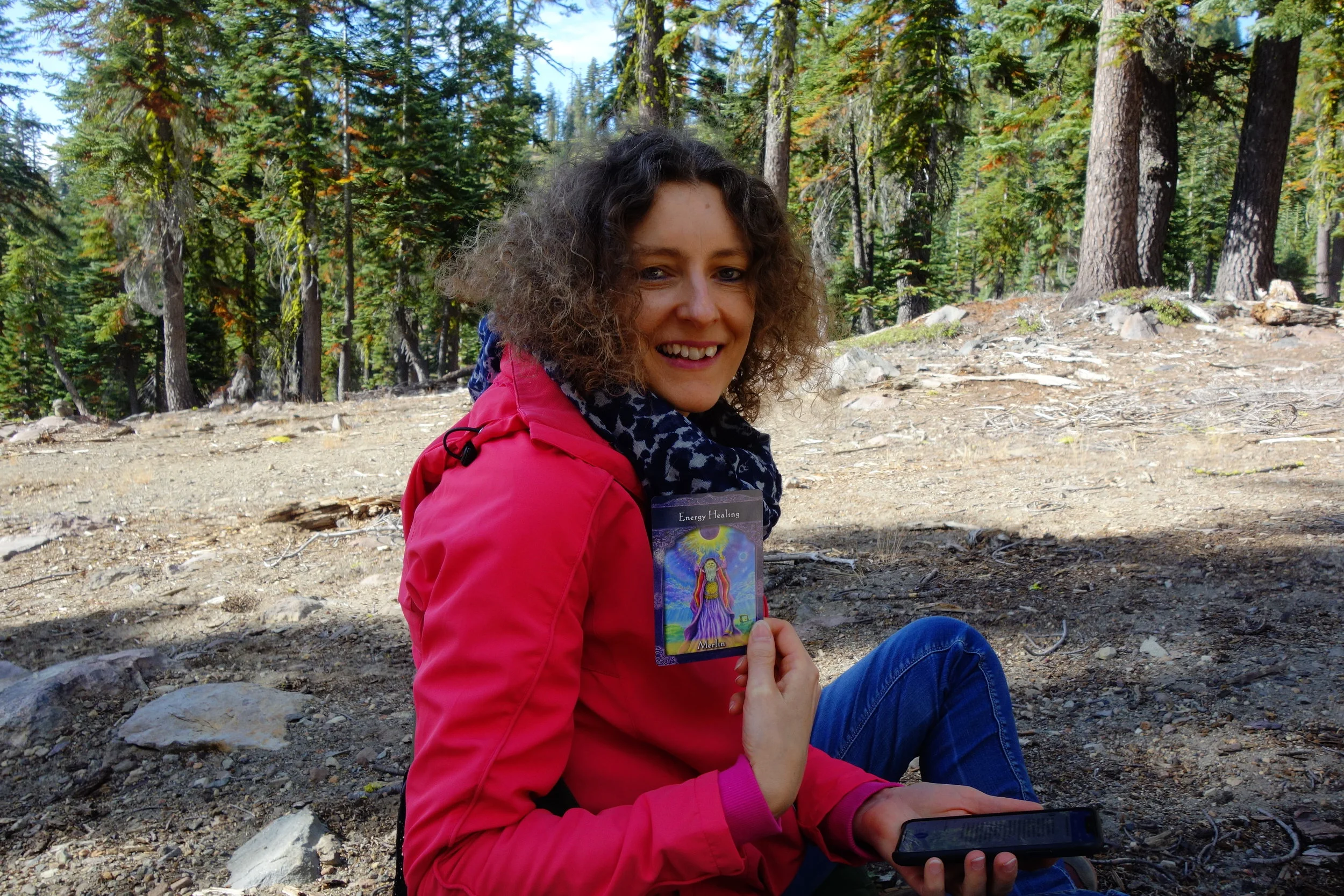 Mt Shasta Spiritual Tours . Mt Shasta Guide