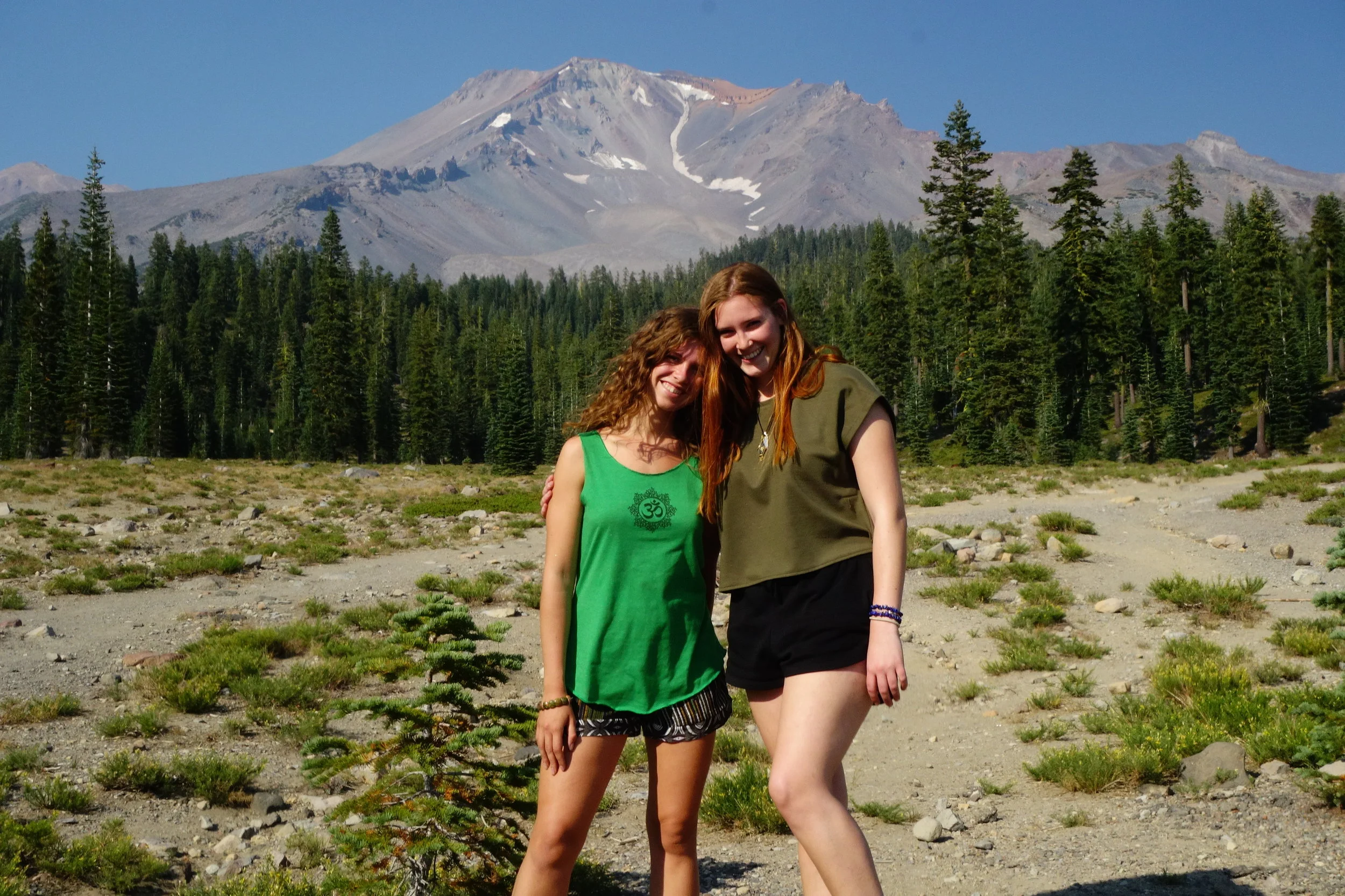 Mt Shasta Spiritual Tours . Mt Shasta Guide