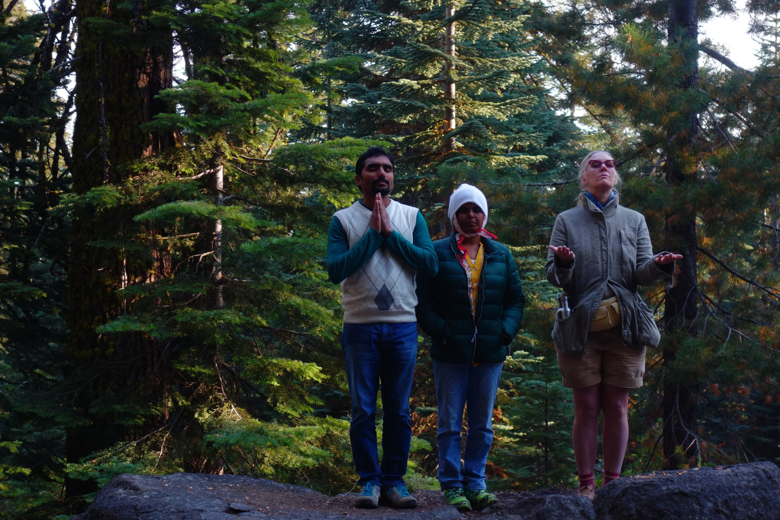 Mt Shasta Spiritual Tours . Mt Shasta Guide