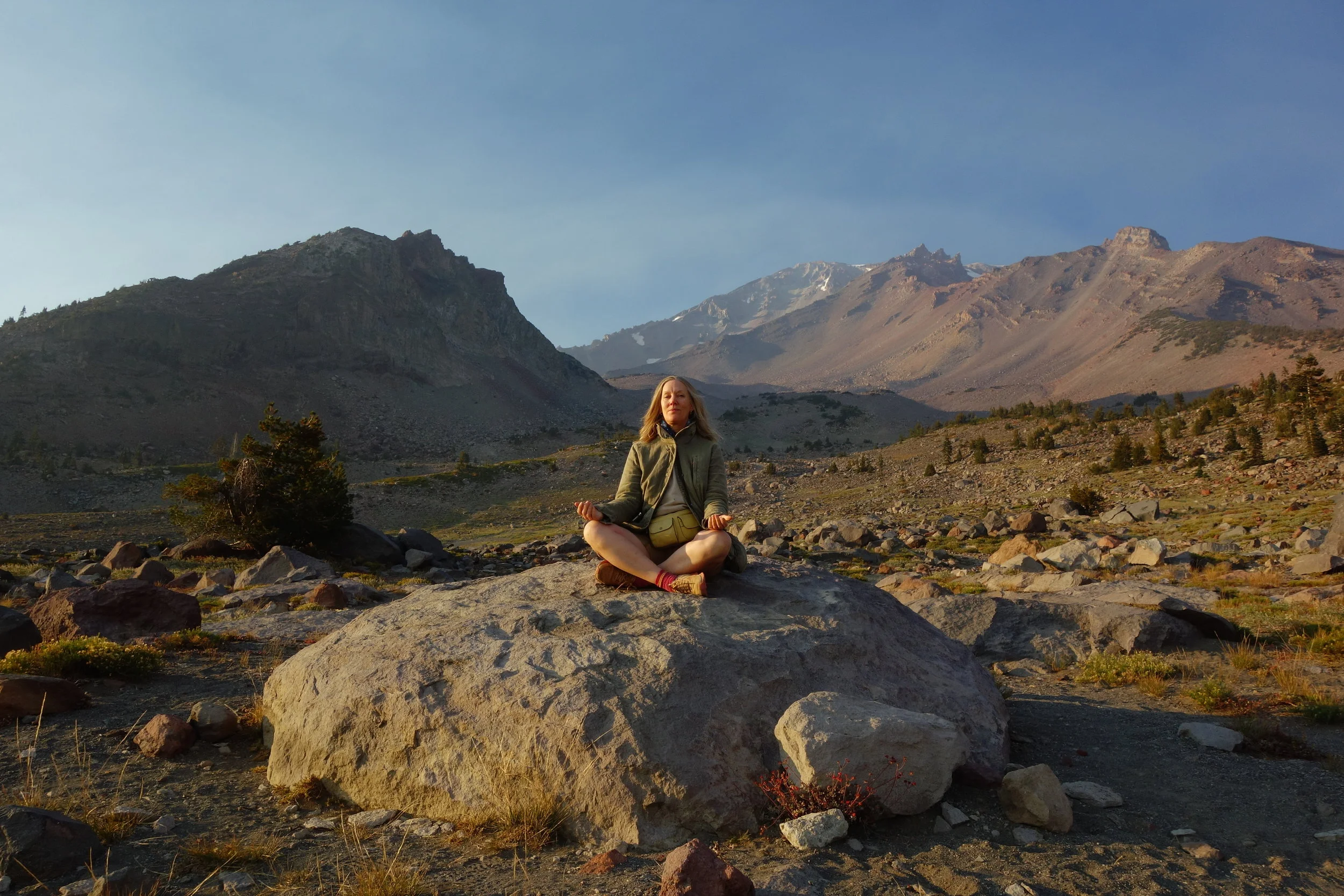 Mt Shasta Spiritual Tours . Mt Shasta Guide