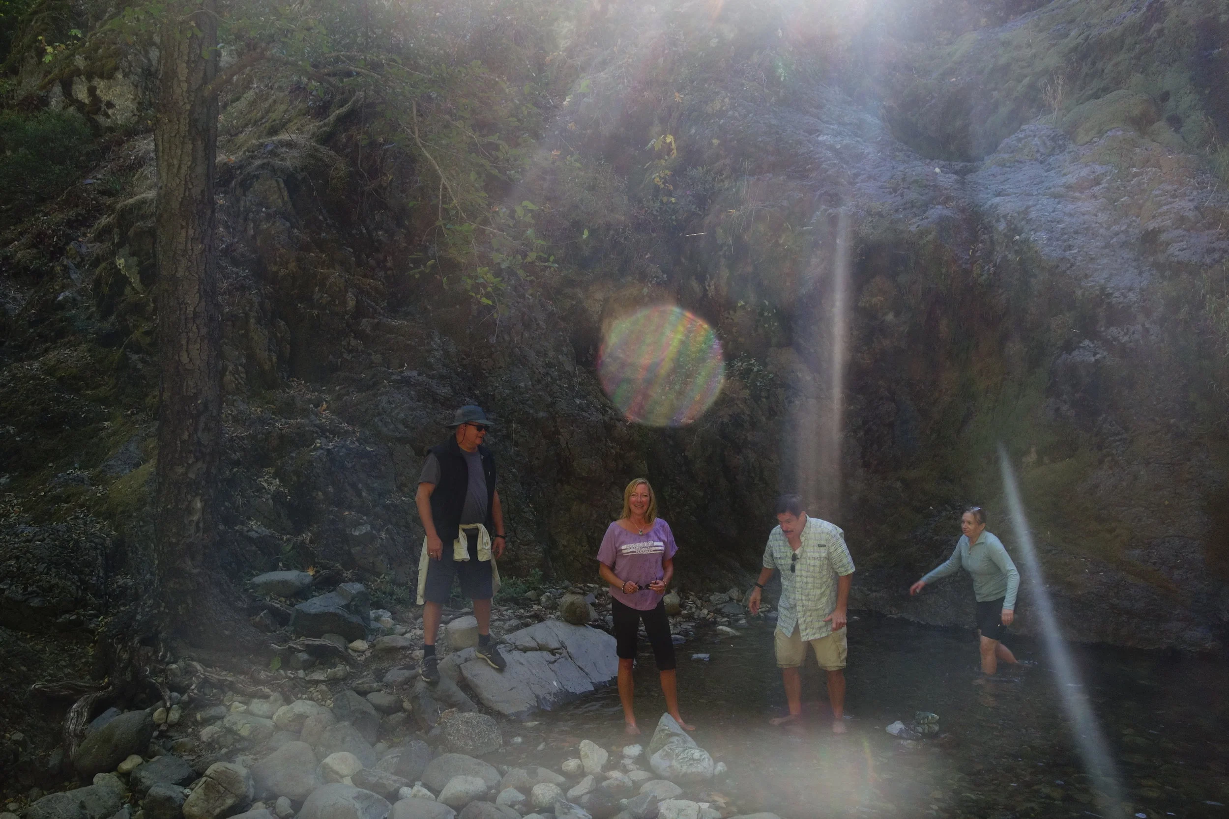 Mt Shasta Spiritual Tours . Mt Shasta Guide